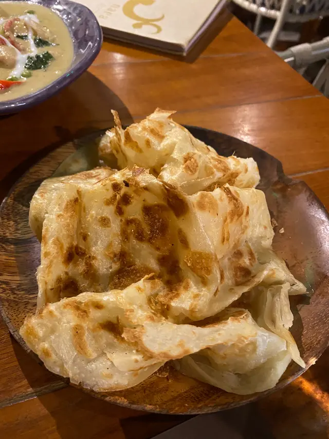 印度薄餅