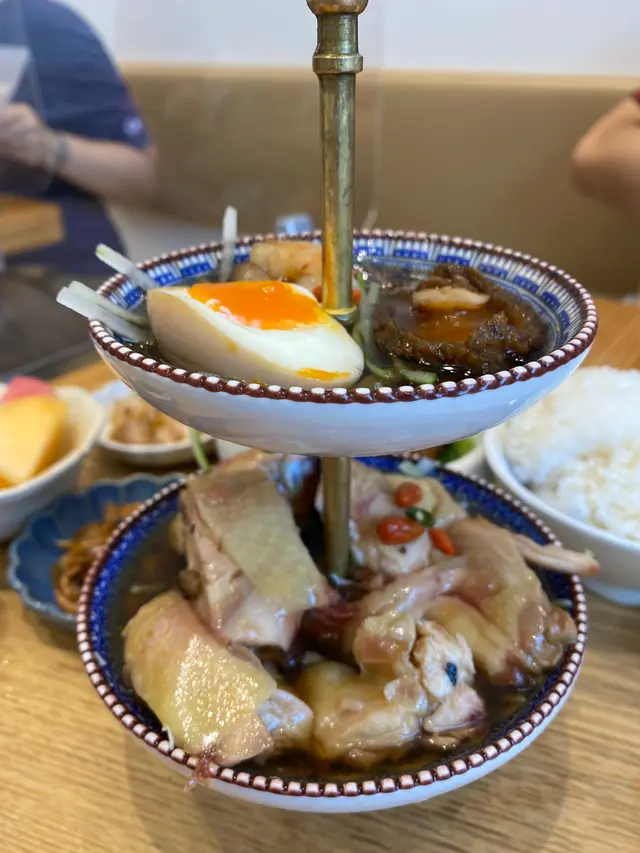 養生花雕鮑魚醉盤