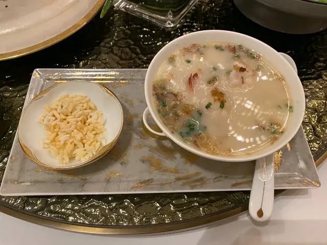 貴妃海鮮湯泡飯