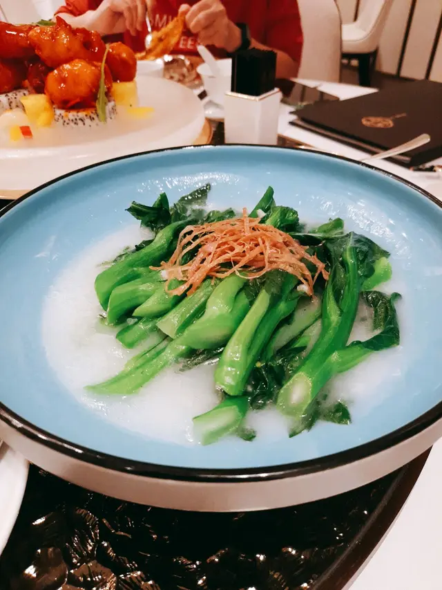 米皇金腿浸菜遠