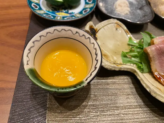 南瓜湯