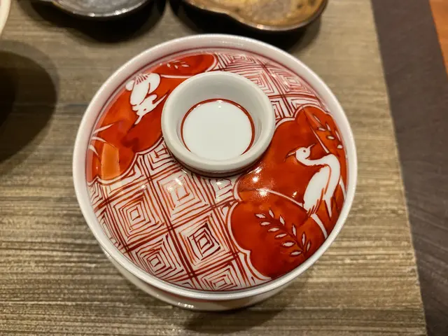 小蘿蔔配三文魚籽