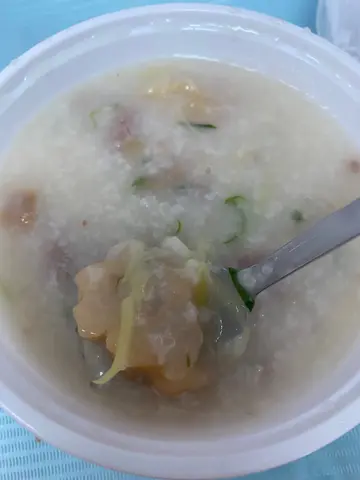 鬼馬碎牛粥