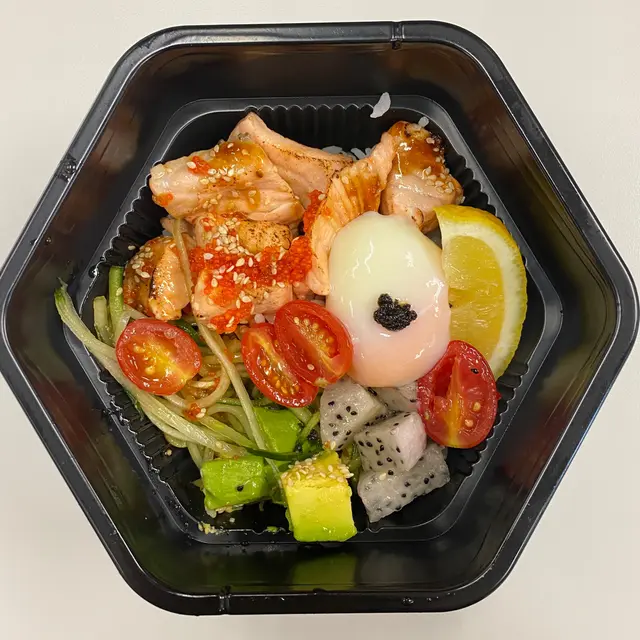 依個價錢黎講，份量味道算一般