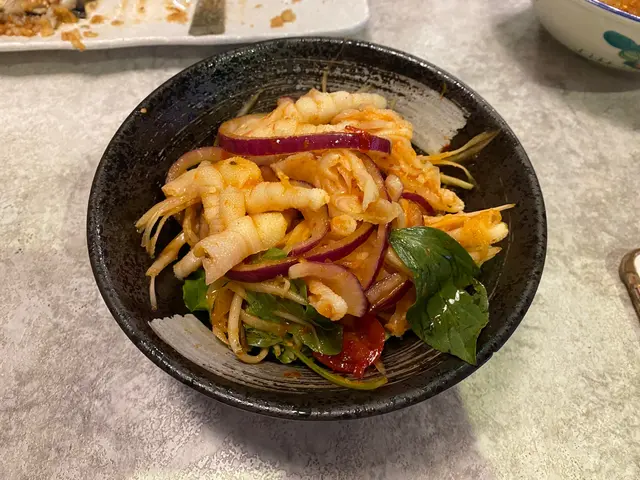 泰式酸辣鳳爪