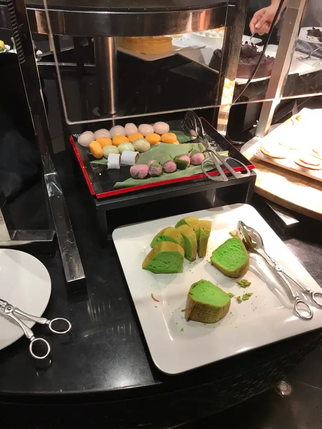 甜品