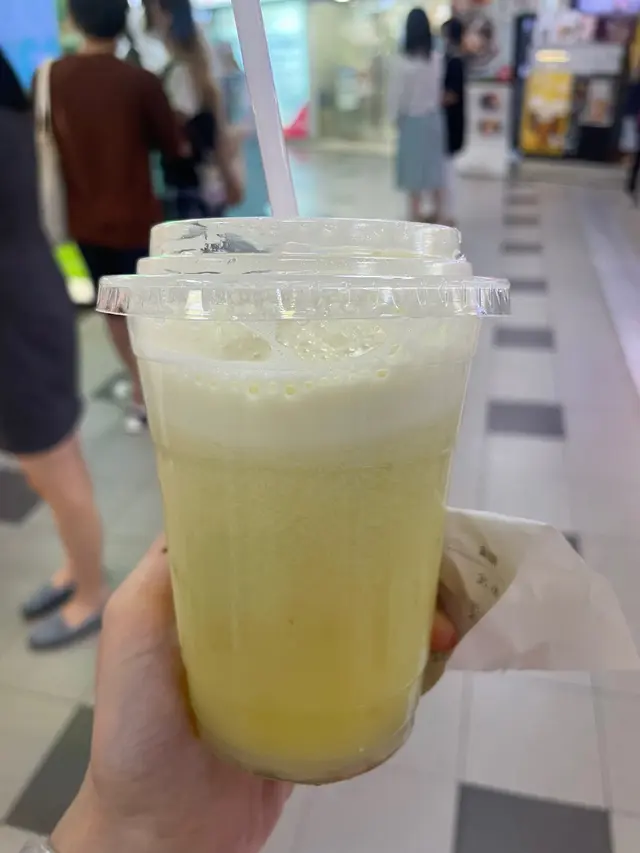 苦瓜雪梨汁