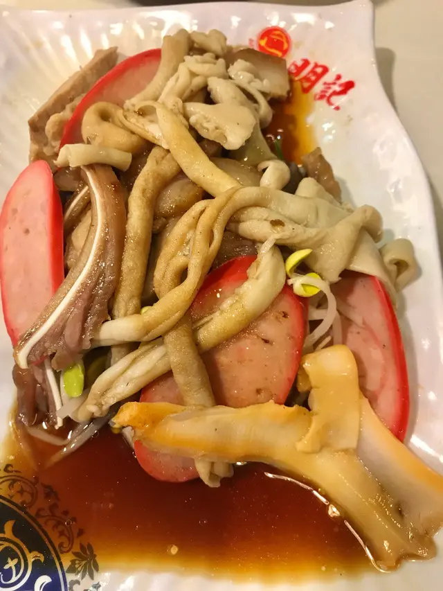 滷水拼盤