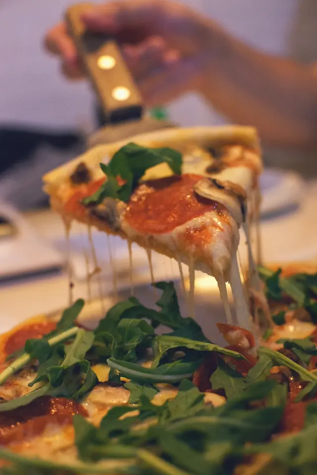 10 吋西西里pizza