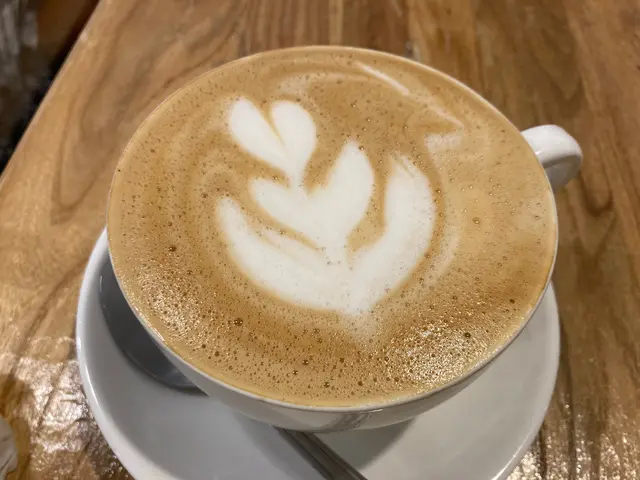 Latte Coffee