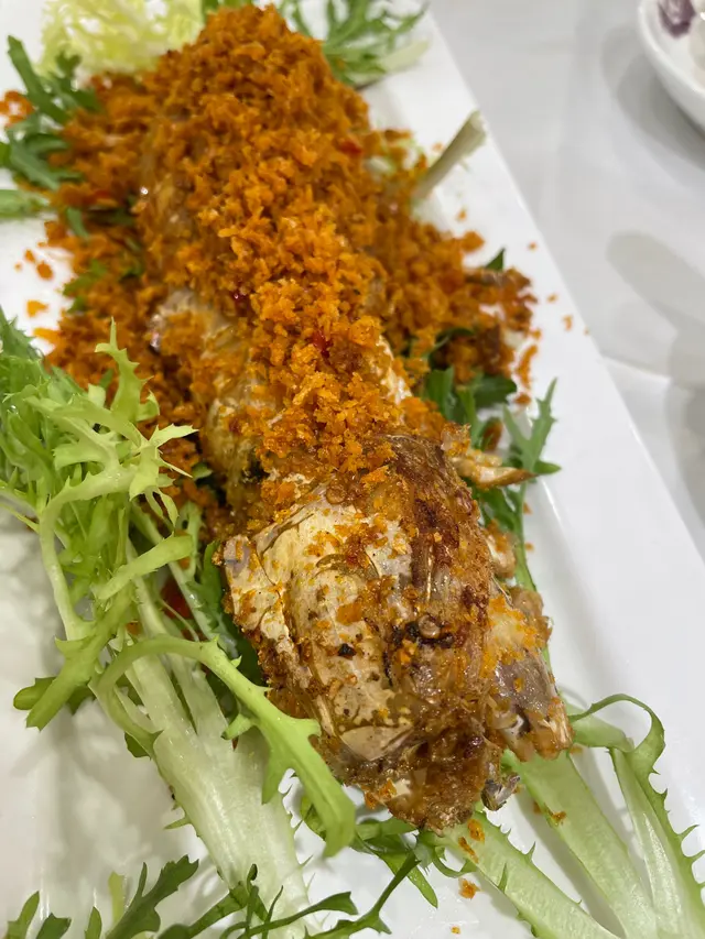 肉質非常鮮甜，一個字正港元。