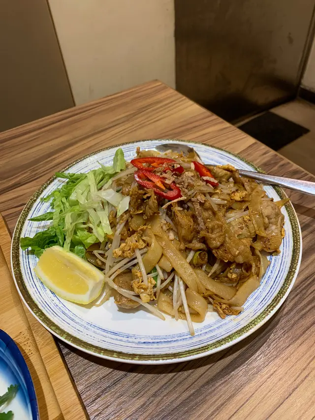 星洲牛肉炒貴叼