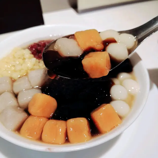 有9款餡料，一次性滿足不同口感