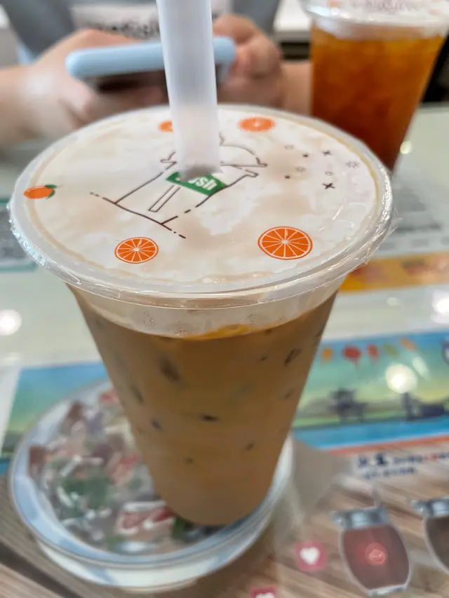 越式香滑濃咖啡