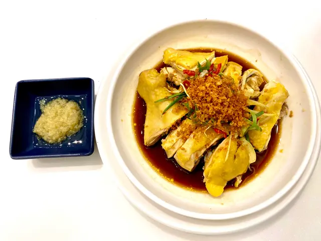 晚市惠顧2⃣️小菜 + $1🐔