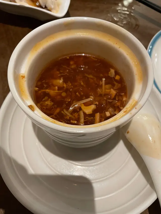 得酸味，吾辣😞可以吾叫