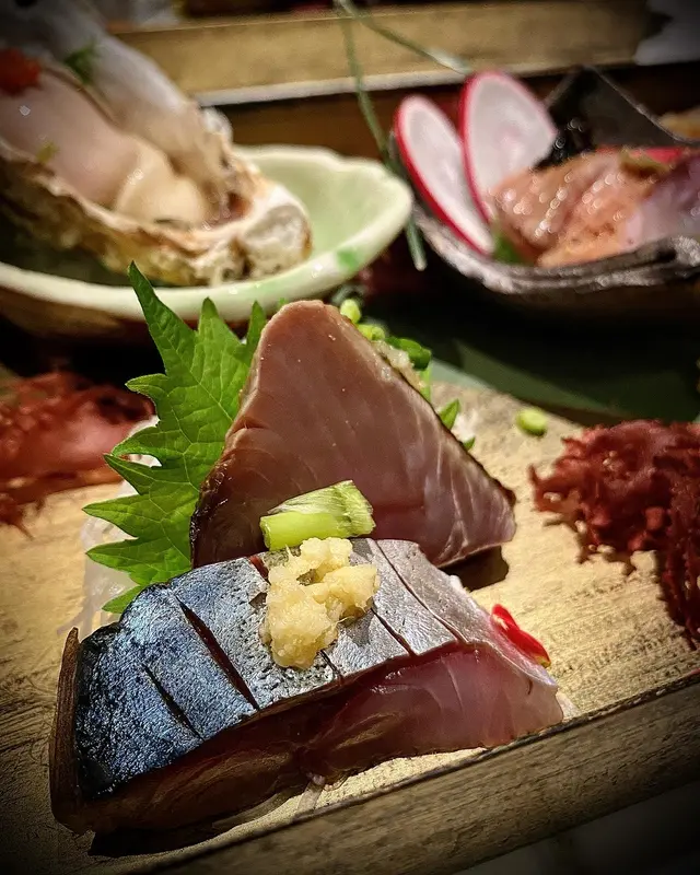 鮮鯖魚·煙燻鰹魚