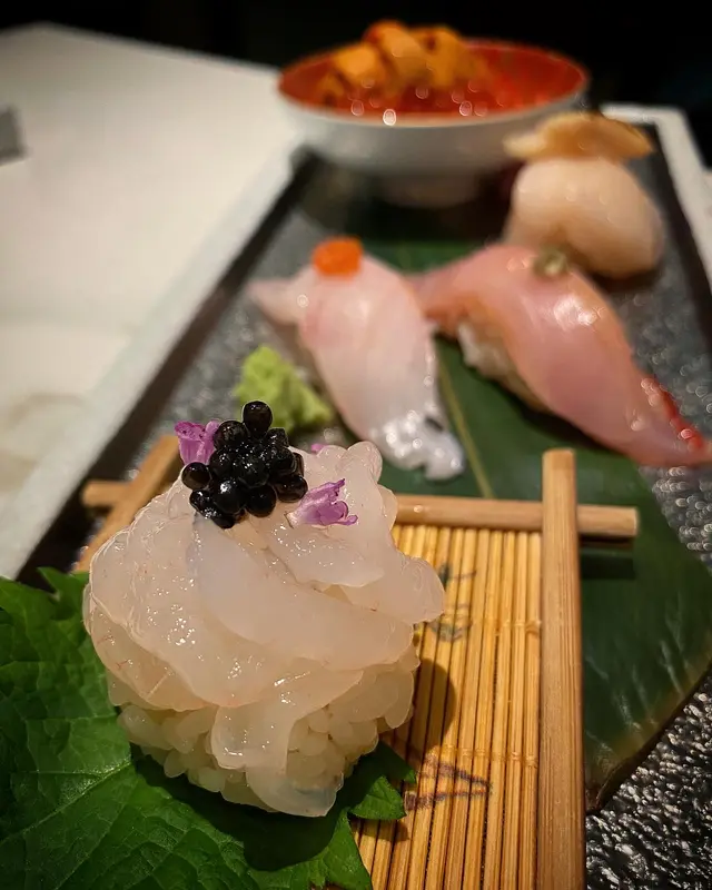 富山白蝦