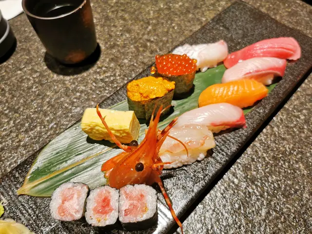 朋友話除咗隻蛋好難食,其他都好新鮮