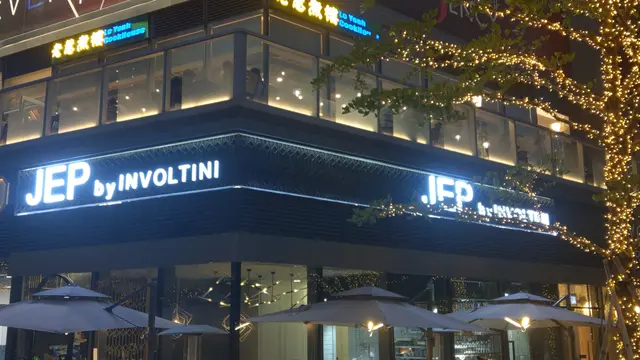 JEP by Involtini