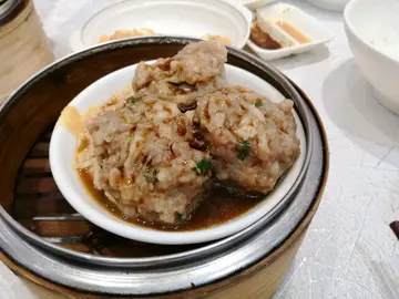 生竹牛肉球（孖寶$34.9）