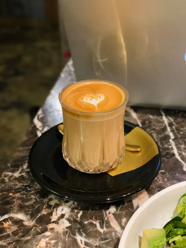 Flat white