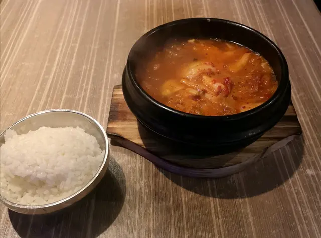 湯底泡飯 一流