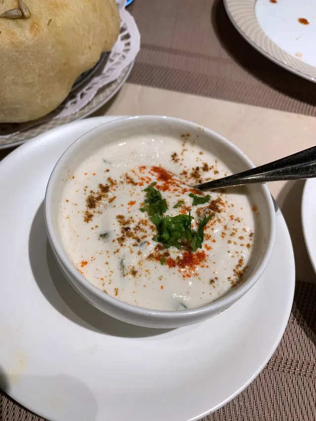 Cucumber Raita