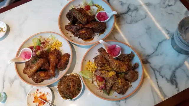 炸雞
