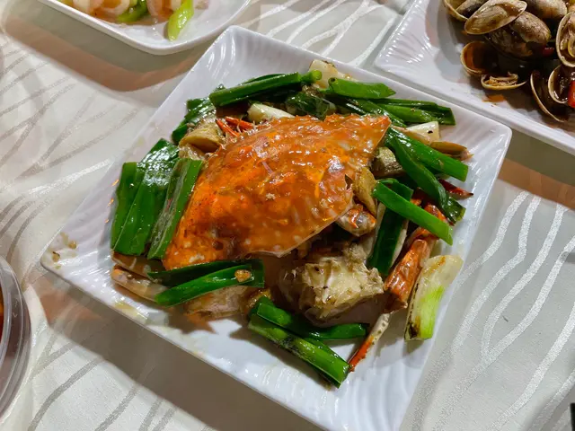 味道ok  蟹太瘦