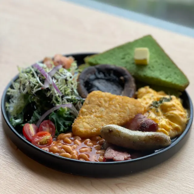 好日豐盛日早餐