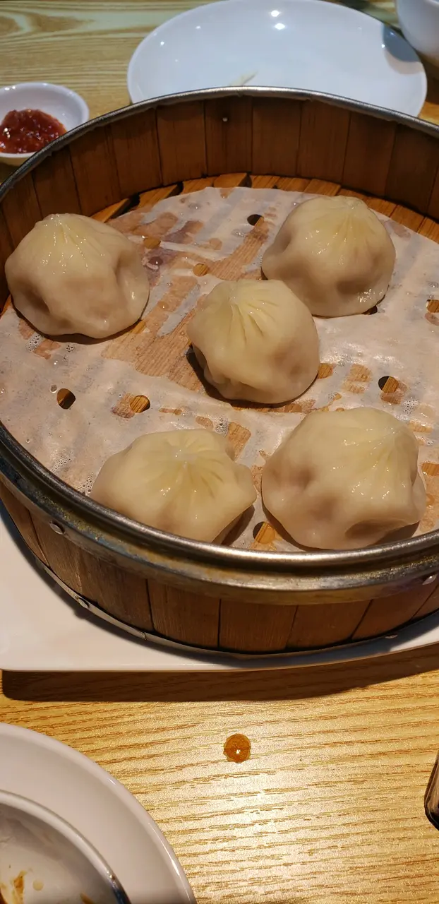 小籠包