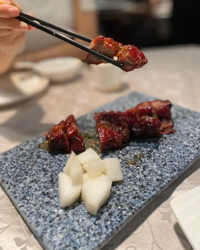 即燒伊比利亞叉燒皇