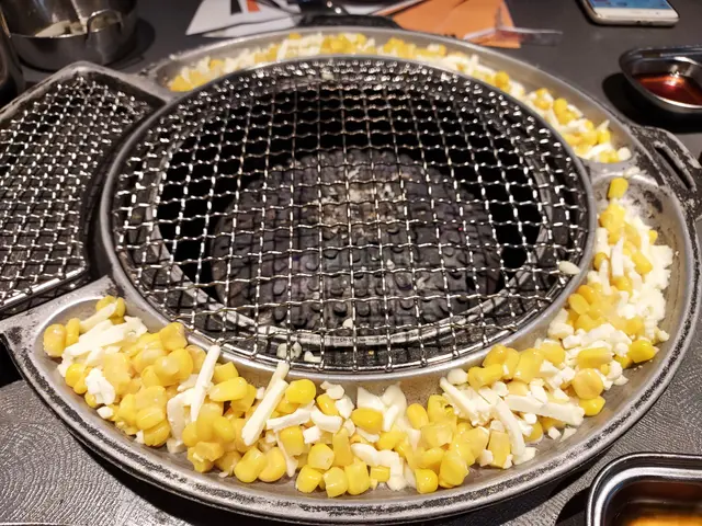 粟米芝士 (晚市無限添加)