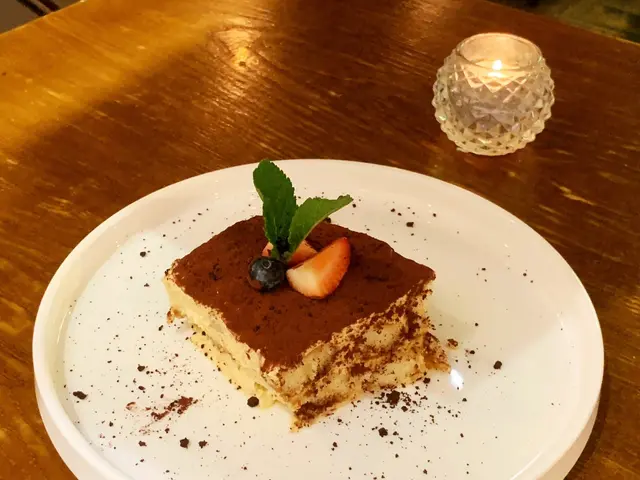 Tiramisu