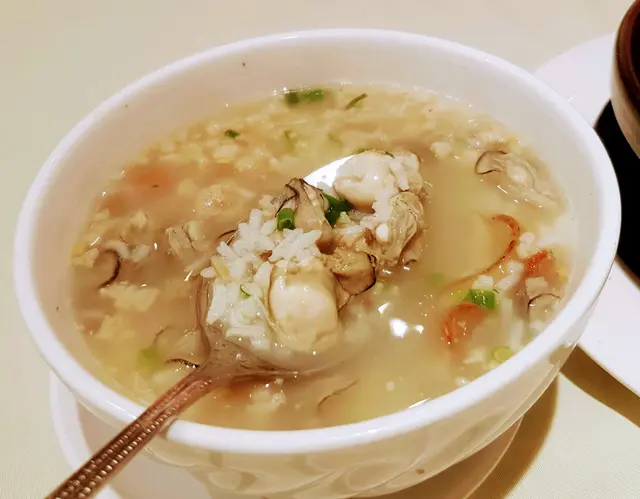 潮州蠔仔粥(碗)