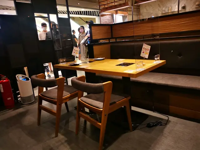 環境好，座位舒適