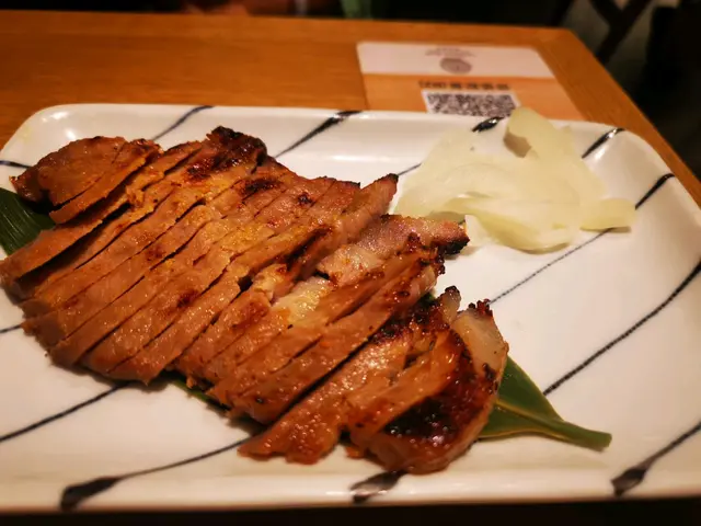 香氣十足的燒肉