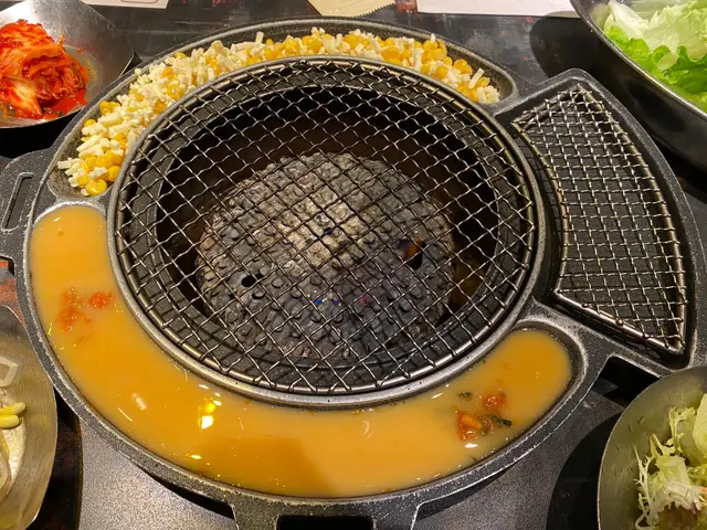 泡菜蛋，芝士粟米