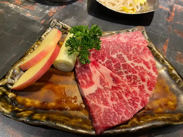 特選黑毛和牛上貝身肉