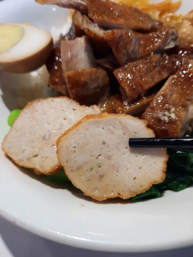 招牌滷水鵝肉飯