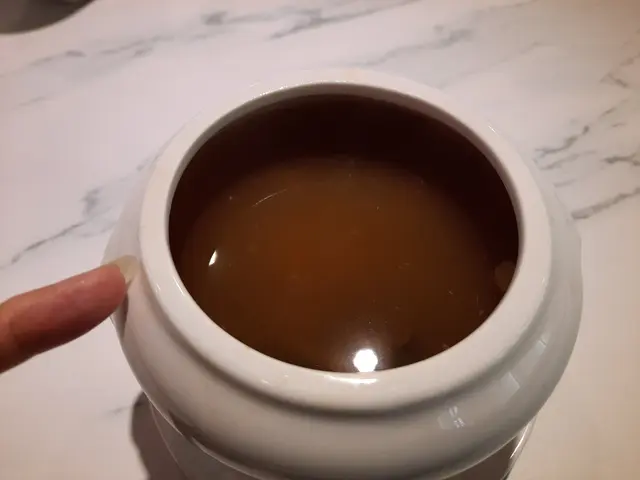 時令鵝骨湯