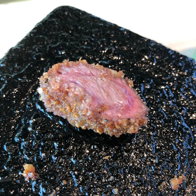 吉列牛定食 🐃