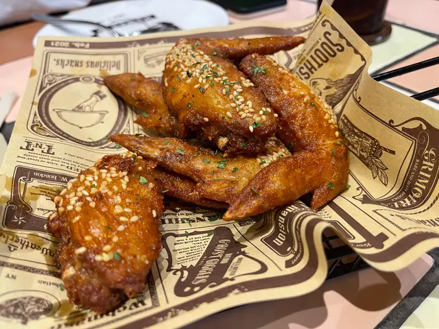 😋😋食完再食