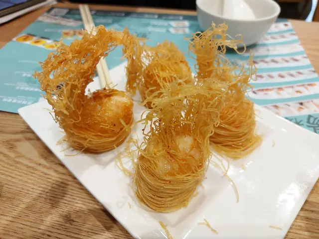   海皇芝士千絲卷