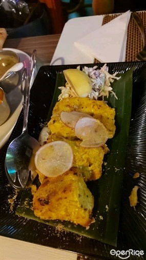 fish tikka - 尖沙咀的珍珠皇宮印度餐廳
