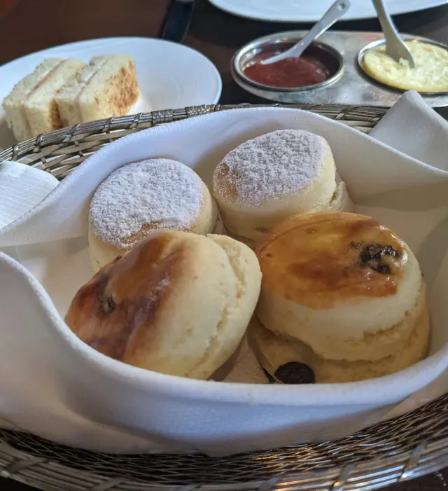 scone