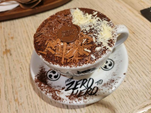 科學園餐廳推介 | sensory ZERO Crazy Chocolate 