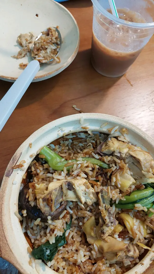 富貴煲仔飯