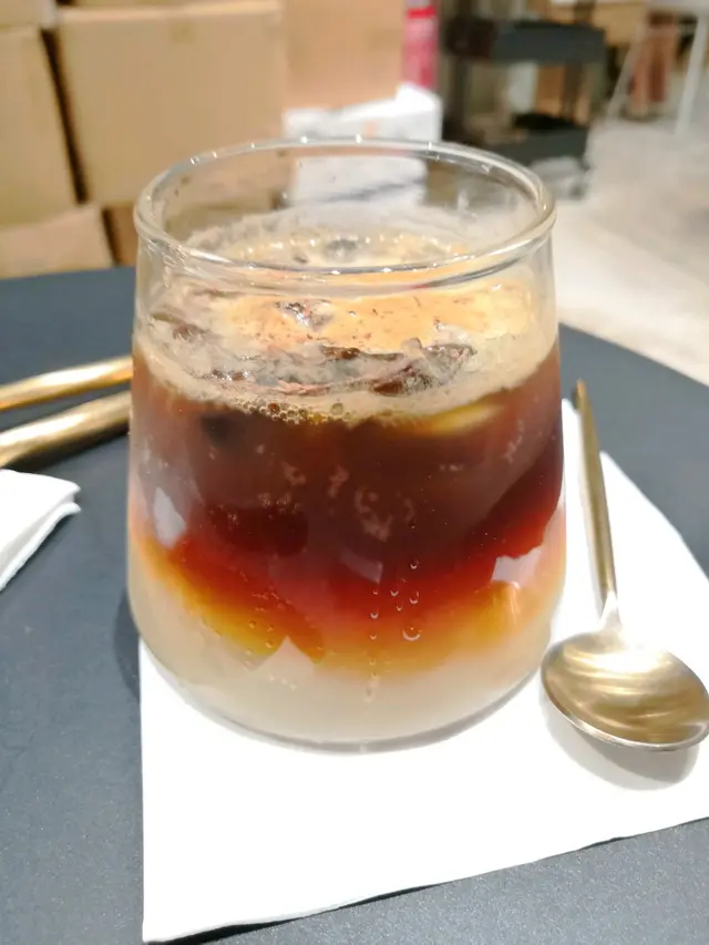 Coffee Tonic